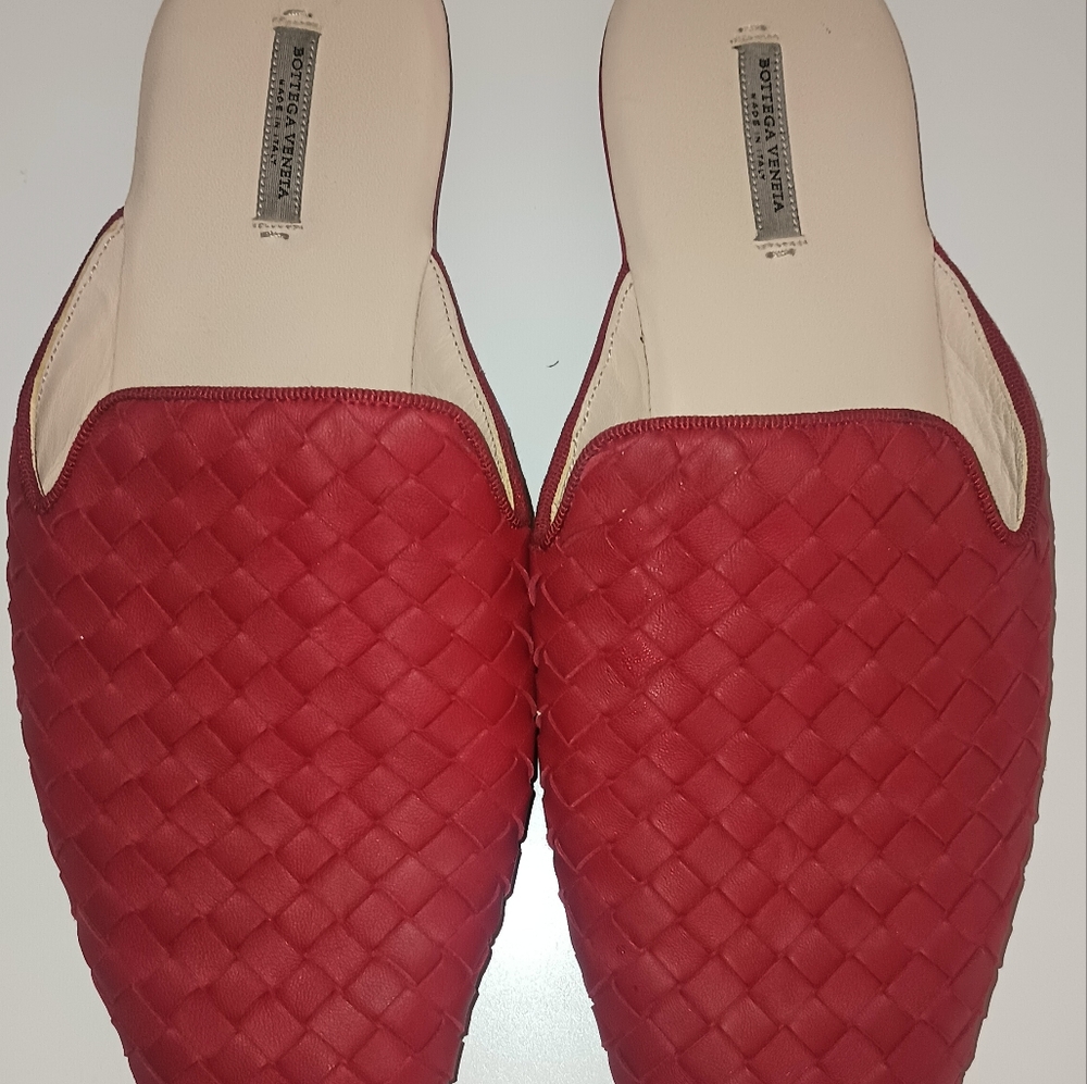 Bottega Veneta Mules